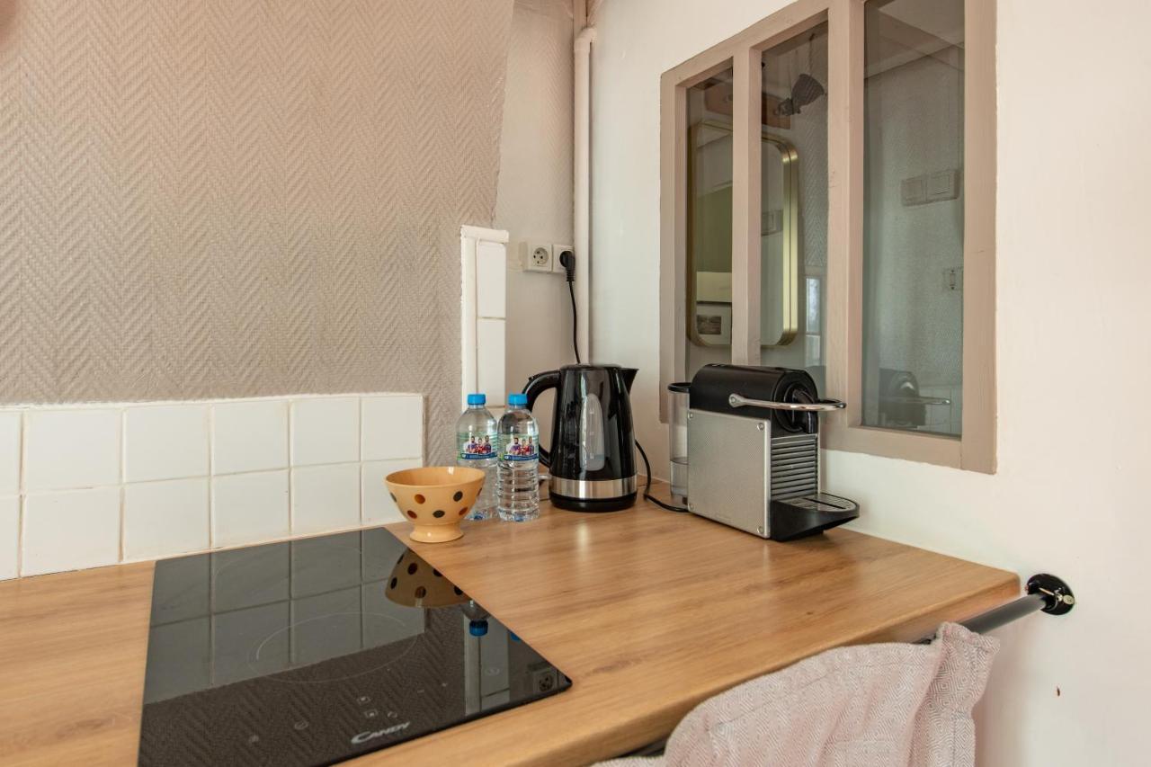 Charming Apartment In The Heart Of Versailles Exteriör bild