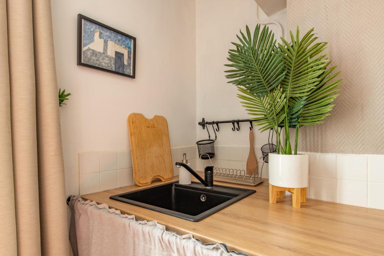 Charming Apartment In The Heart Of Versailles Exteriör bild