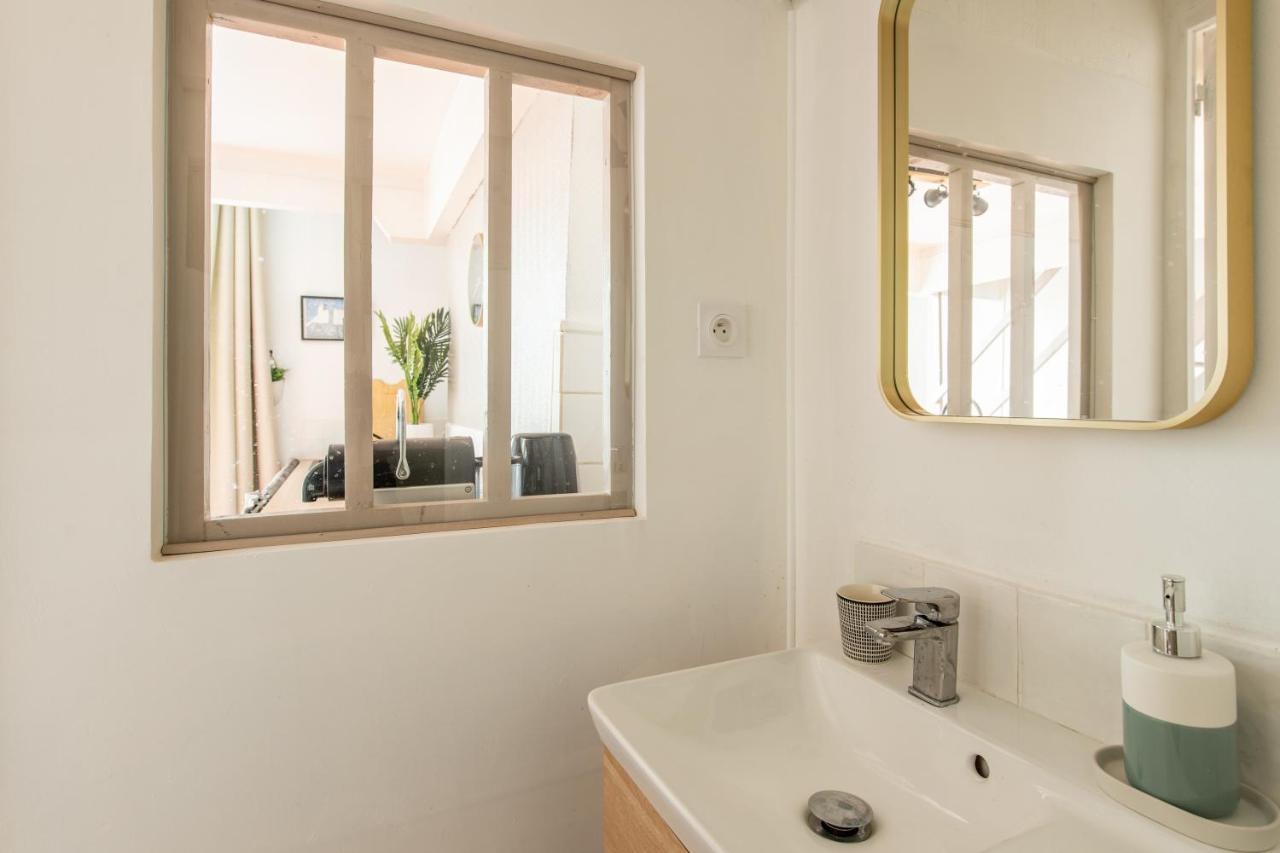 Charming Apartment In The Heart Of Versailles Exteriör bild
