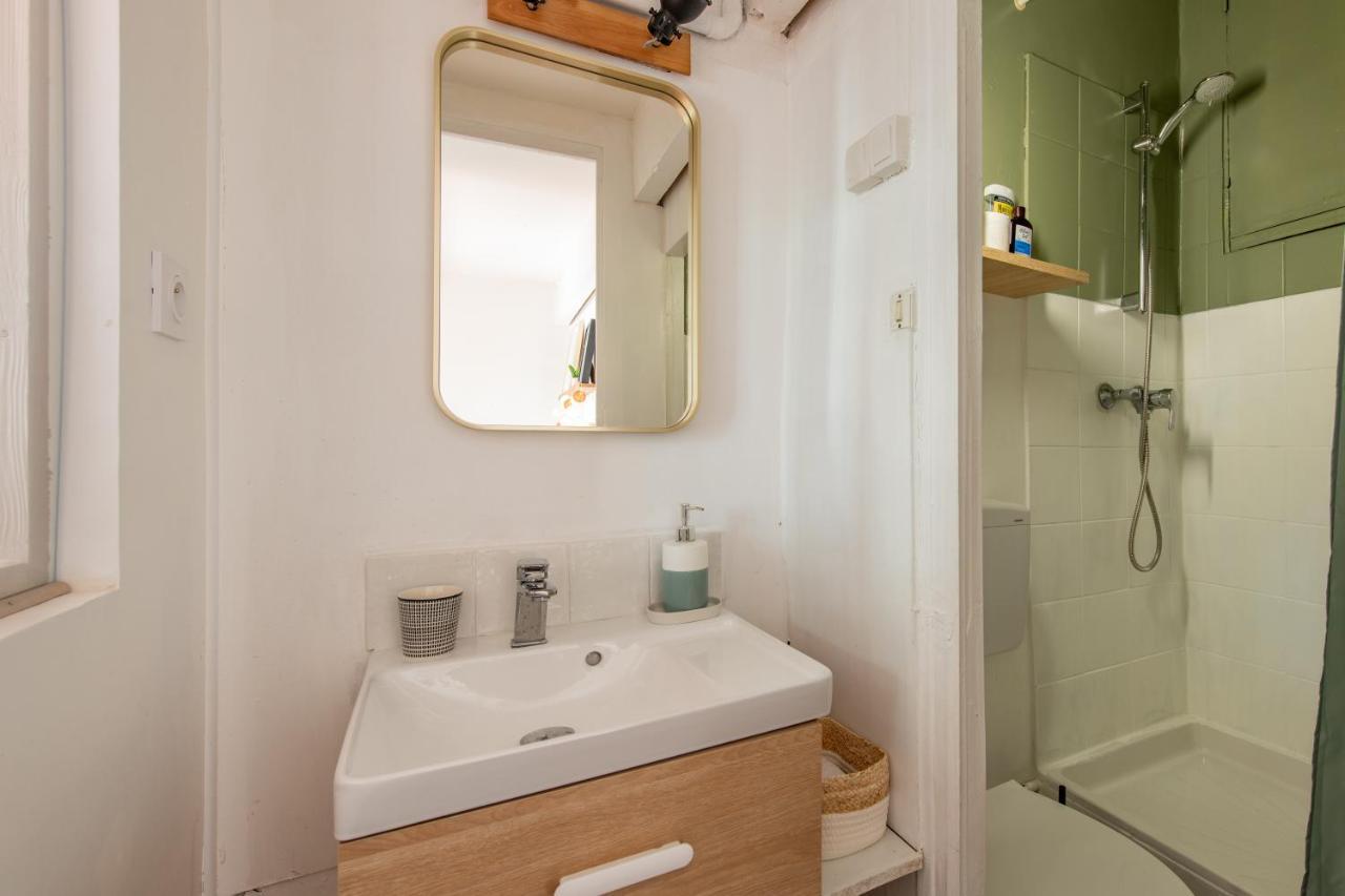 Charming Apartment In The Heart Of Versailles Exteriör bild