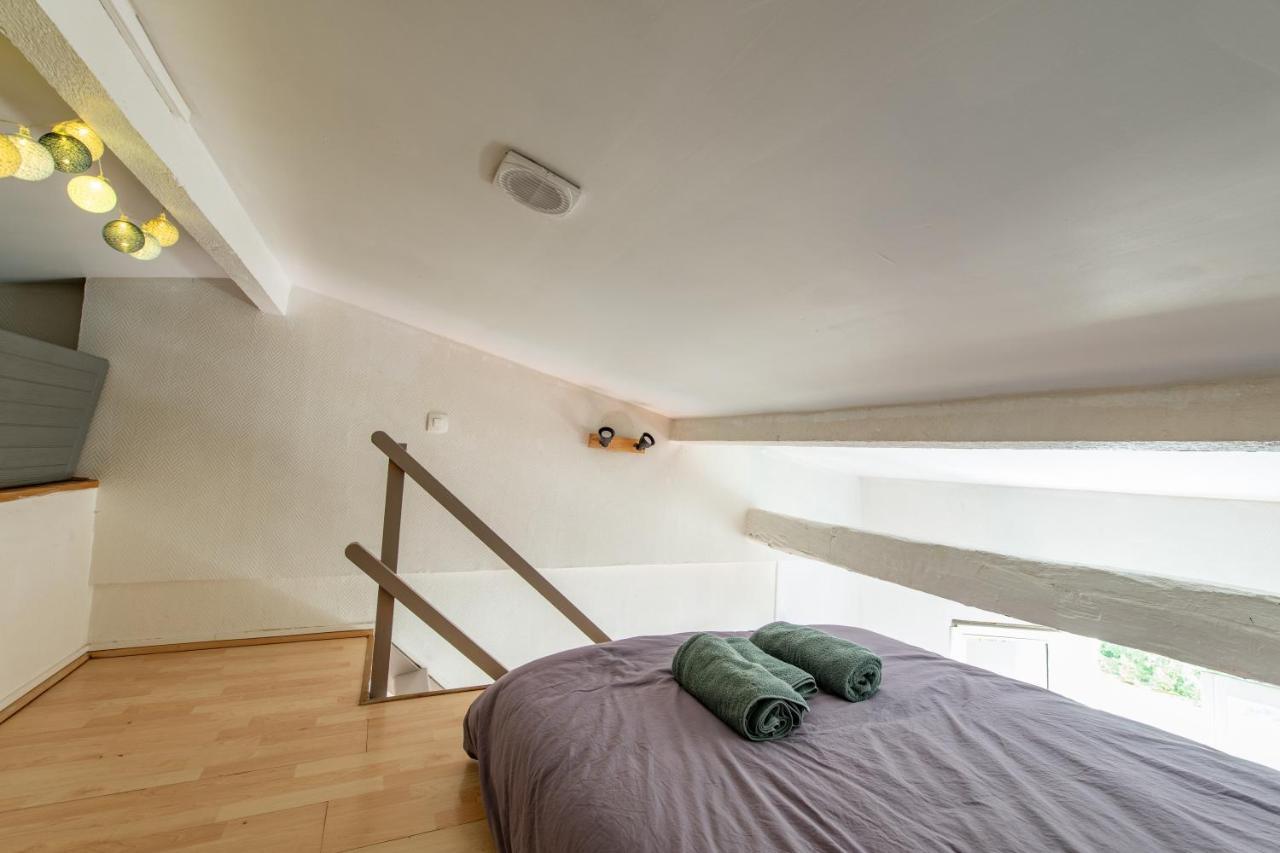 Charming Apartment In The Heart Of Versailles Exteriör bild